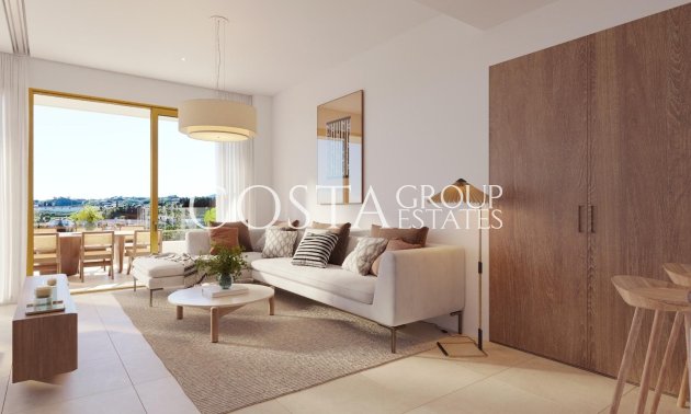 Nieuwbouw Woningen - Apartments -
Fuengirola - Los Pacos