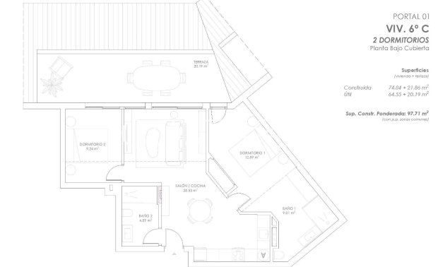 Nieuwbouw Woningen - Apartments -
Fuengirola - Los Pacos