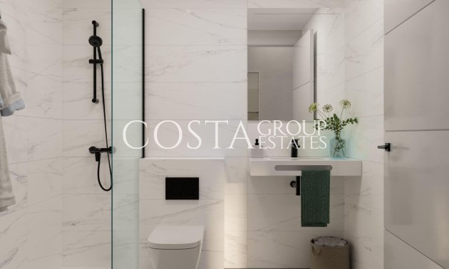 Nouvelle construction - Apartments -
Fuengirola - Los Pacos