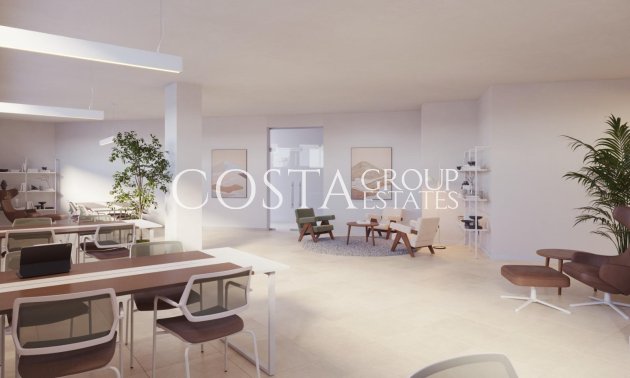 Nieuwbouw Woningen - Apartments -
Fuengirola - Los Pacos