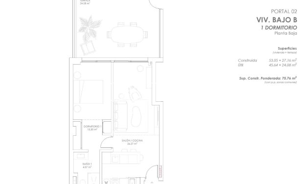 Nieuwbouw Woningen - Apartments -
Fuengirola - Los Pacos
