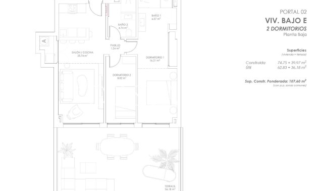 Nieuwbouw Woningen - Apartments -
Fuengirola - Los Pacos