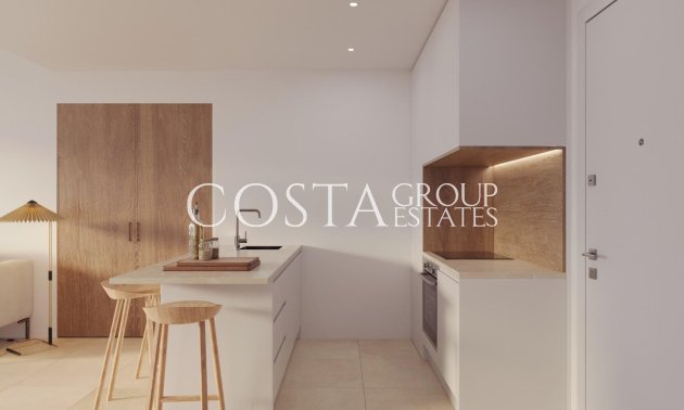 New Build - Apartments -
Fuengirola - Los Pacos