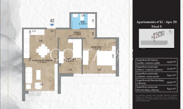 Nouvelle construction - Apartments -
Monachil - Sierra Nevada Ski