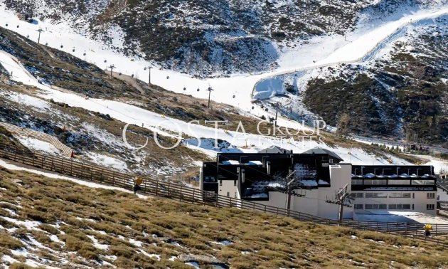 Nowy budynek - Apartments -
Monachil - Sierra Nevada Ski