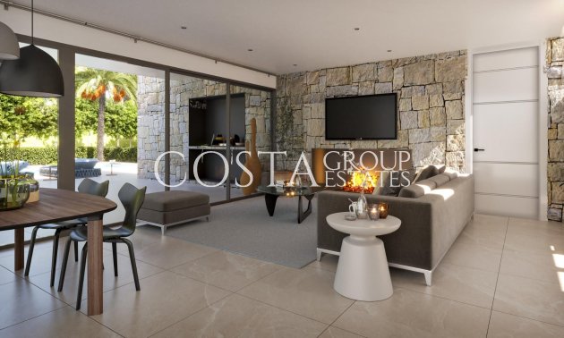 Nowy budynek - Willa -
Cuevas Del Almanzora - Desert Springs Golf Club