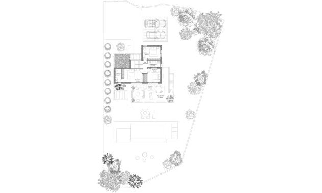 Nowy budynek - Willa -
Cuevas Del Almanzora - Desert Springs Golf Club