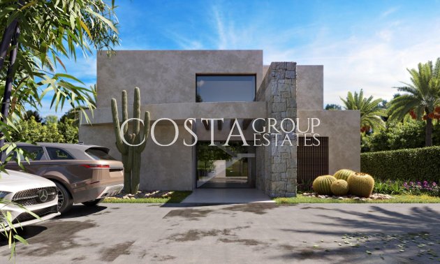 Nieuwbouw Woningen - Villa -
Cuevas Del Almanzora - Desert Springs Golf Club