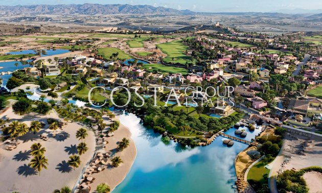 Nieuwbouw Woningen - Villa -
Cuevas Del Almanzora - Desert Springs Golf Club