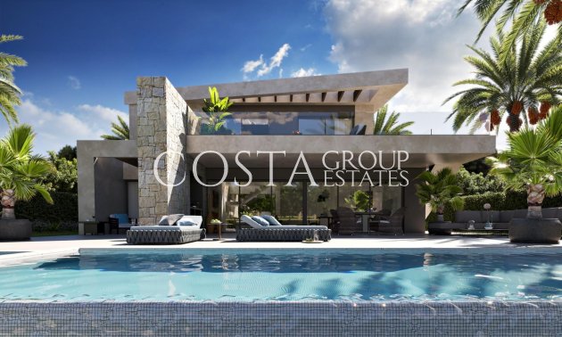 Nieuwbouw Woningen - Villa -
Cuevas Del Almanzora - Desert Springs Golf Club