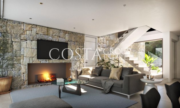 Nieuwbouw Woningen - Villa -
Cuevas Del Almanzora - Desert Springs Golf Club