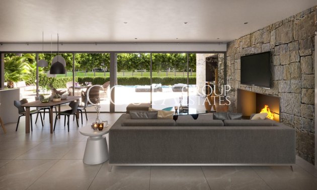 Nieuwbouw Woningen - Villa -
Cuevas Del Almanzora - Desert Springs Golf Club