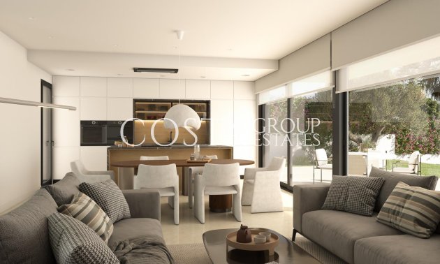 Nieuwbouw Woningen - Villa -
Cuevas Del Almanzora - Desert Springs Golf Club