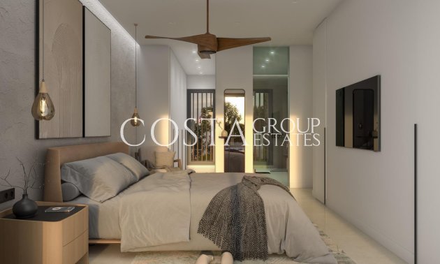 Nieuwbouw Woningen - Villa -
Cuevas Del Almanzora - Desert Springs Golf Club