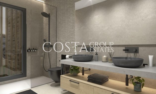 Nieuwbouw Woningen - Villa -
Cuevas Del Almanzora - Desert Springs Golf Club