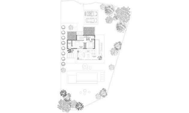 Nieuwbouw Woningen - Villa -
Cuevas Del Almanzora - Desert Springs Golf Club