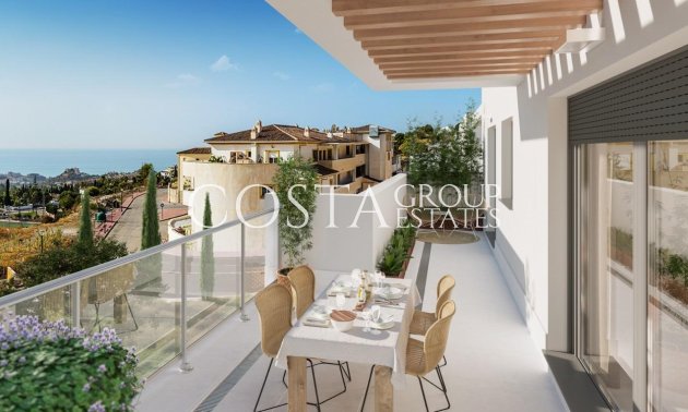 Nouvelle construction - Apartments -
Benalmádena - Benalmádena Pueblo