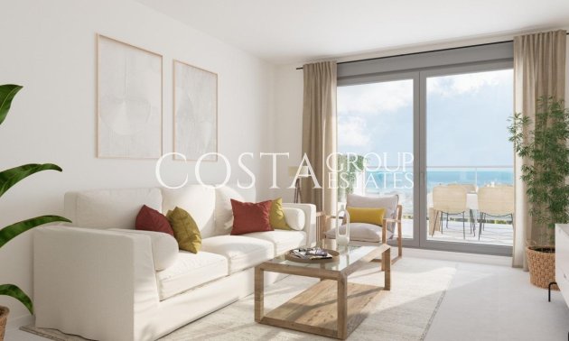 Nouvelle construction - Apartments -
Benalmádena - Benalmádena Pueblo