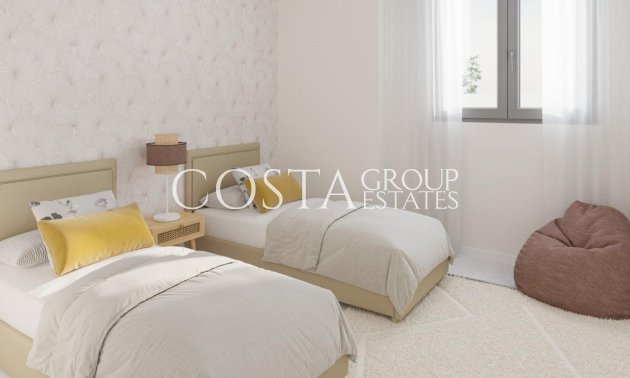 Nouvelle construction - Apartments -
Benalmádena - Benalmádena Pueblo