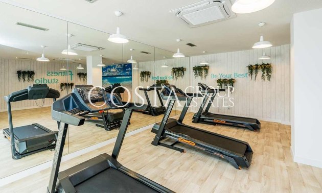 Nouvelle construction - Apartments -
Benalmádena - Benalmádena Pueblo