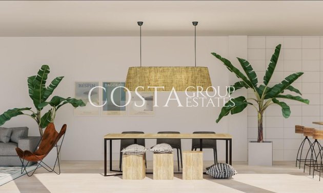 Nouvelle construction - Apartments -
Benalmádena - Benalmádena Pueblo