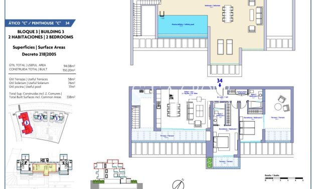Nieuwbouw Woningen - Apartments -
Estepona - Arroyo Enmedio
