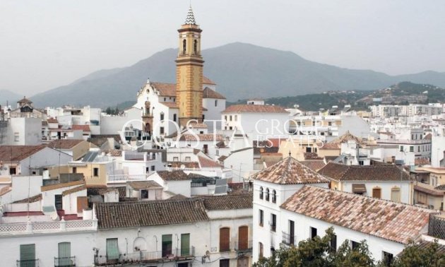 Nieuwbouw Woningen - Apartments -
Estepona - Arroyo Enmedio