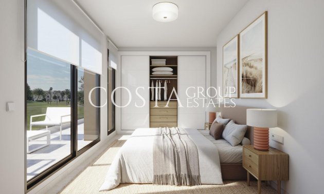 Nowy budynek - Willa -
San Javier - Roda Golf