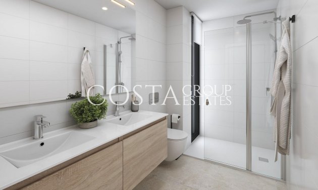 Nowy budynek - Willa -
San Javier - Roda Golf