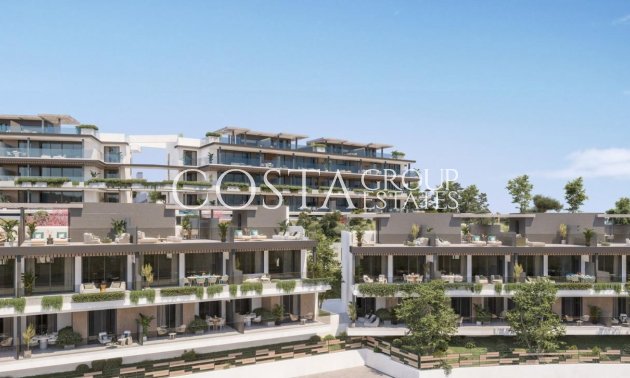 Nowy budynek - Apartments -
Estepona - Cancelada