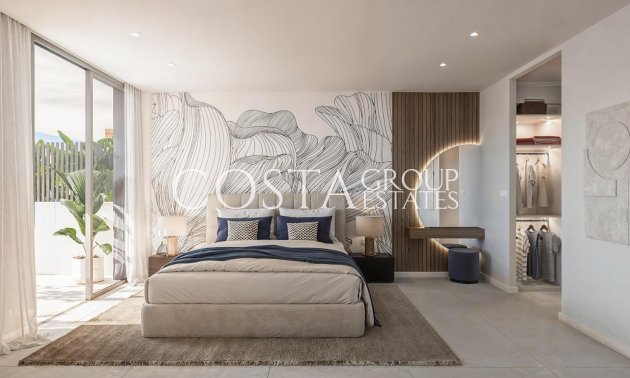 Nieuwbouw Woningen - Apartments -
Estepona - Cancelada