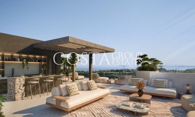 Nieuwbouw Woningen - Apartments -
Estepona - Cancelada