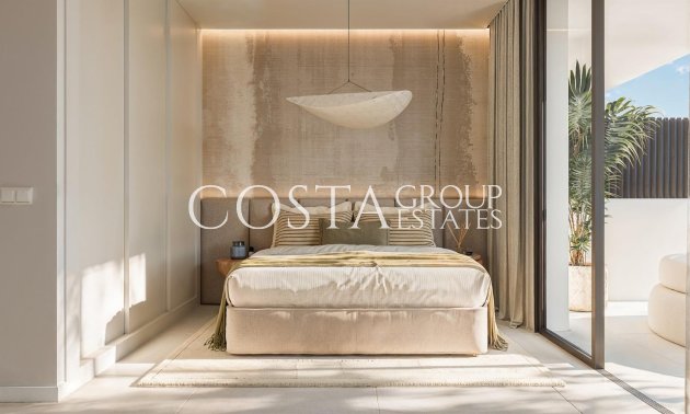 Nouvelle construction - Apartments -
Estepona - Cancelada