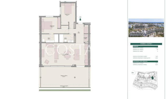 Nouvelle construction - Apartments -
Estepona - Cancelada