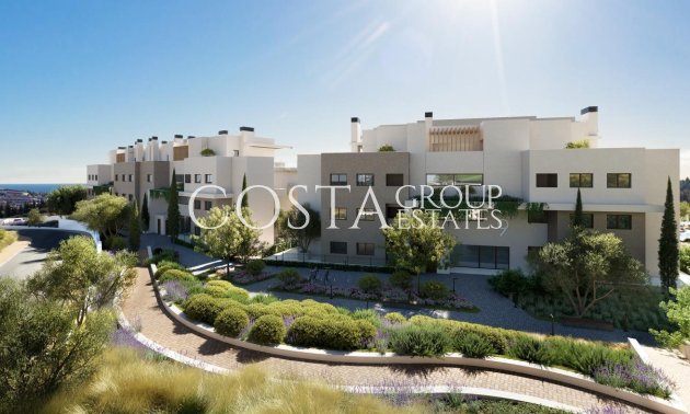 Nieuwbouw Woningen - Apartments -
Mijas - Hipódromo Costa del Sol
