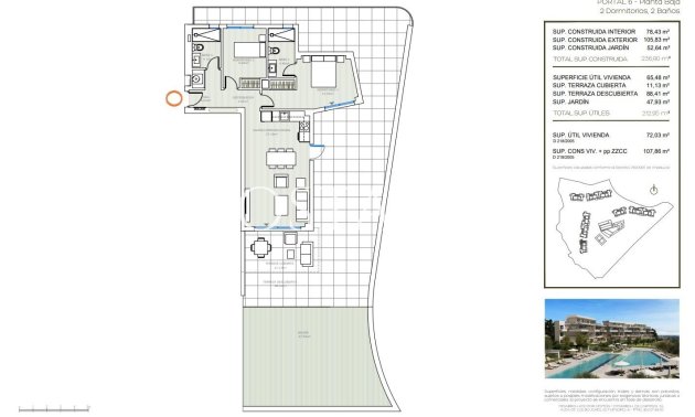 Nieuwbouw Woningen - Apartments -
Mijas - Hipódromo Costa del Sol