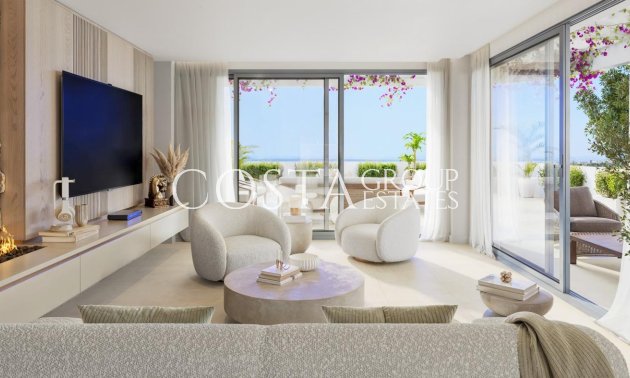 New Build - Apartments -
Casares - Casares Golf