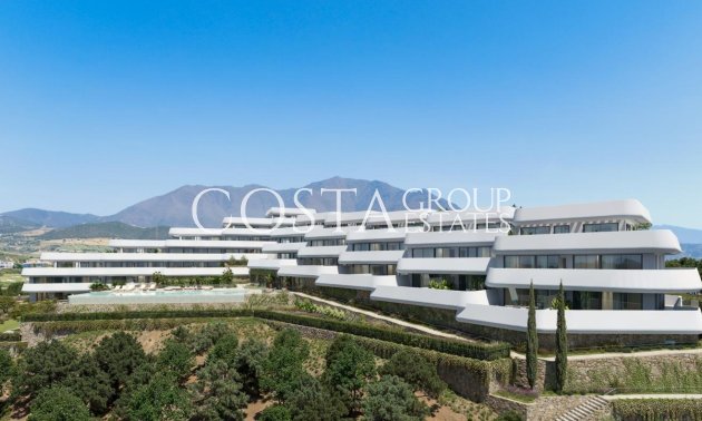 New Build - Apartments -
Casares - Casares Golf