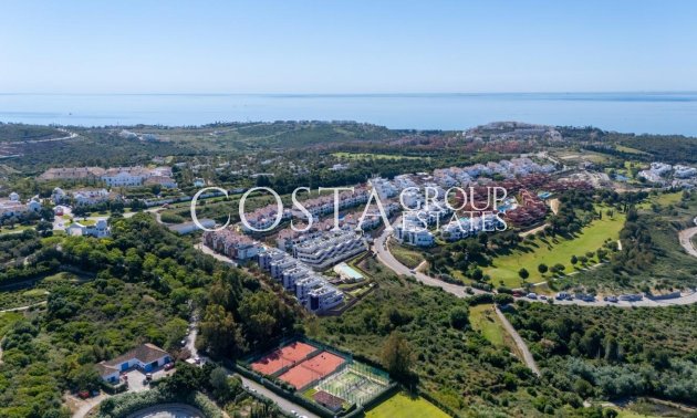 New Build - Apartments -
Casares - Casares Golf