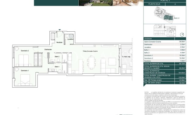 Nouvelle construction - Apartments -
Estepona - Las Mesas