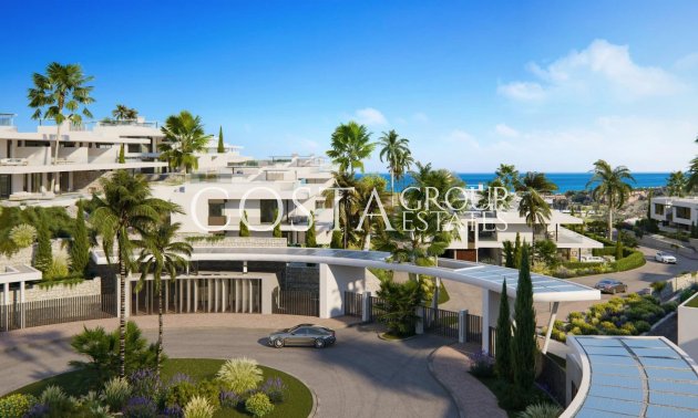 Nieuwbouw Woningen - Apartments -
Marbella - Santa Clara Golf