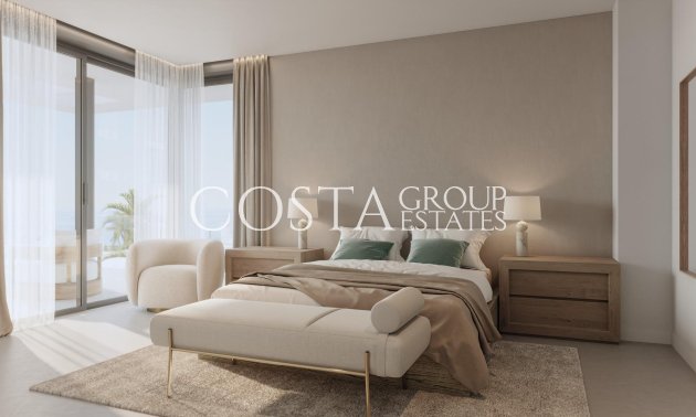 Nieuwbouw Woningen - Apartments -
Marbella - Santa Clara Golf