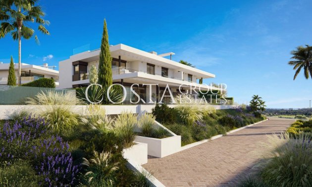 Nieuwbouw Woningen - Apartments -
Marbella - Santa Clara Golf