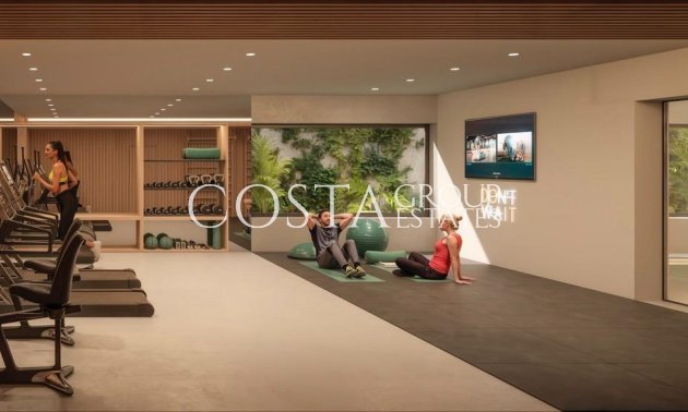 Nowy budynek - Apartments -
San Pedro De Alcantara - Marbella West