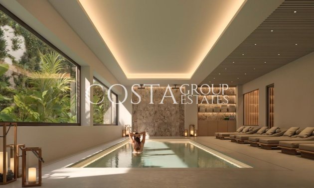 Nowy budynek - Apartments -
San Pedro De Alcantara - Marbella West