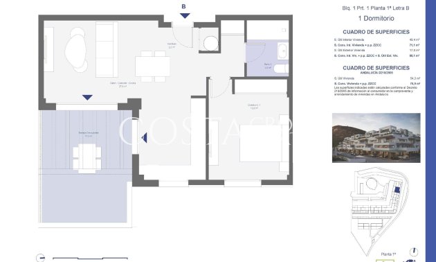 Nieuwbouw Woningen - Apartments -
Pulpi - Aguilón Golf