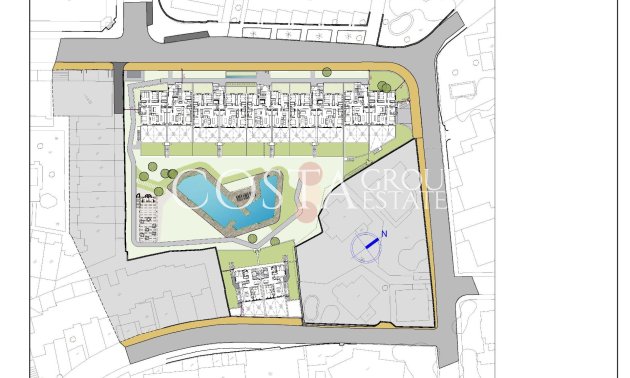 Nowy budynek - Willa -
Torremolinos - Montemar