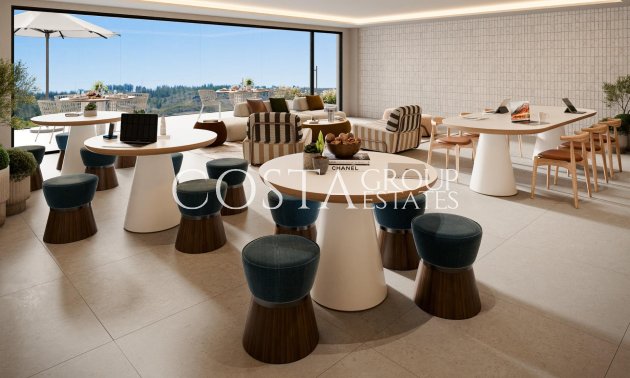 Nieuwbouw Woningen - Apartments -
Marbella - Altos de los Monteros