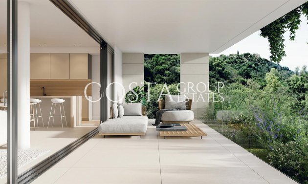 Neue Gebäude - Apartments -
Marbella - Elviria