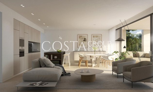 Neue Gebäude - Apartments -
Marbella - Elviria